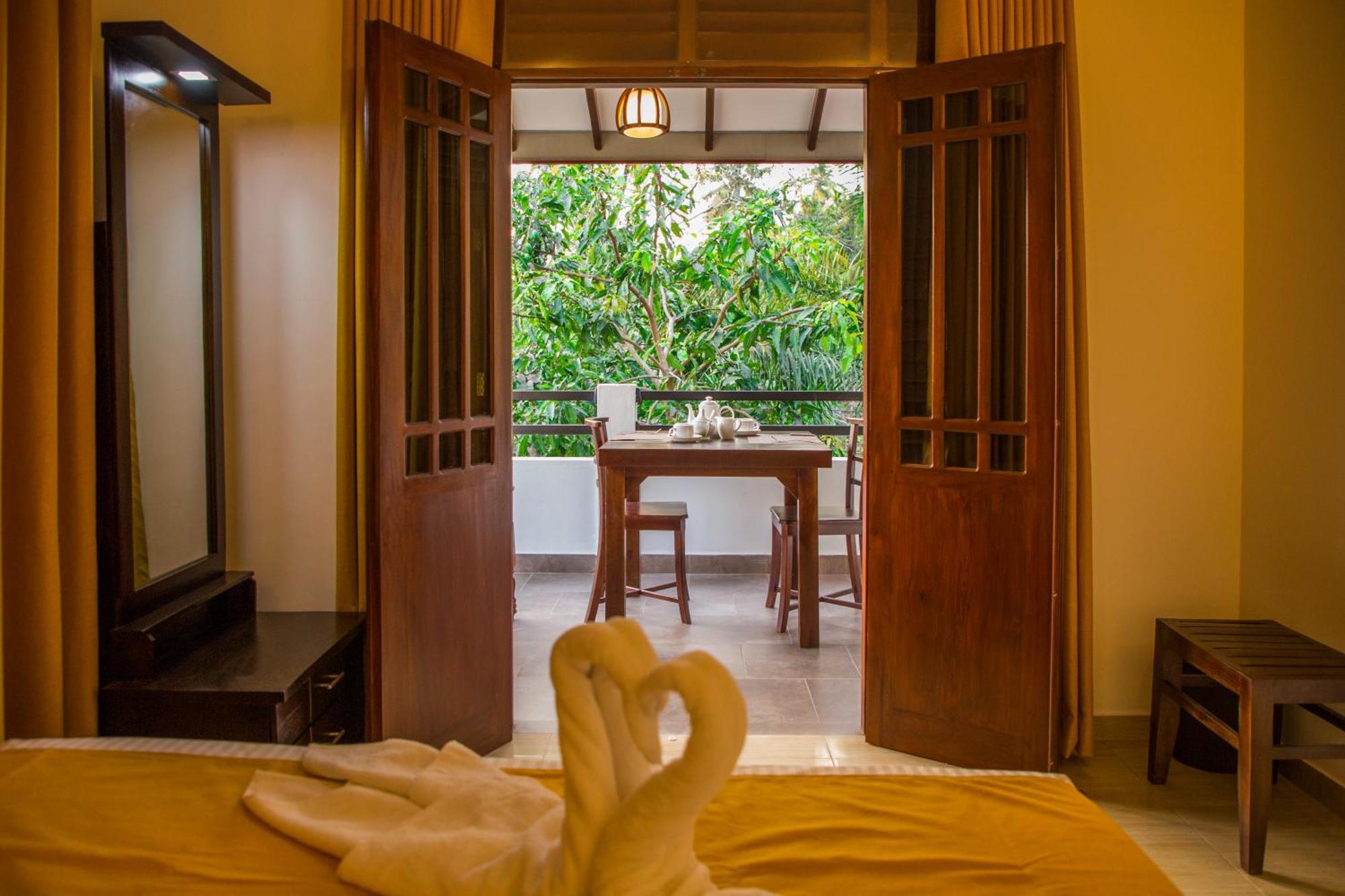 C Son Villa Bentota Luaran gambar