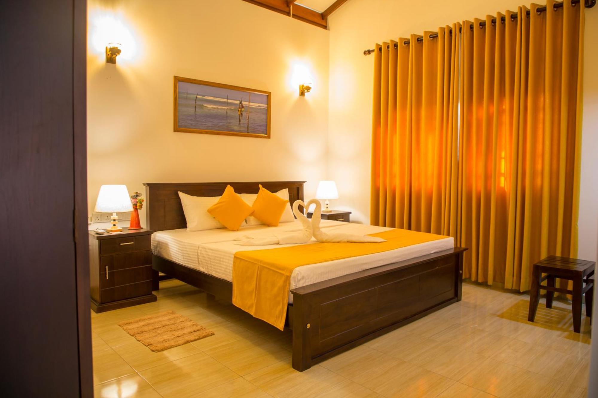 C Son Villa Bentota Luaran gambar